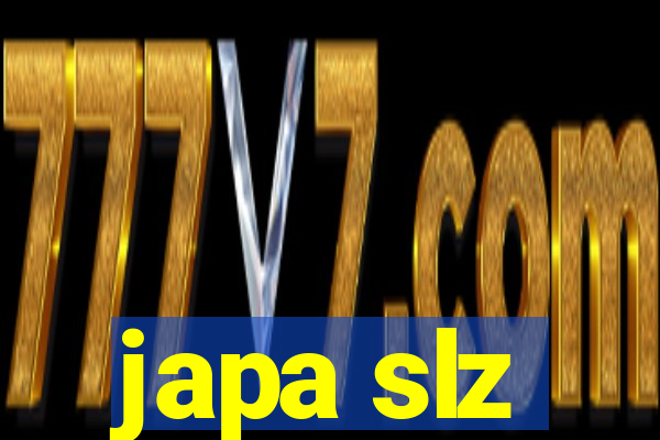 japa slz